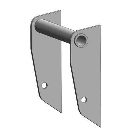 ADATTAMENTO DEL KIT ROUGH A WELDMANITOU