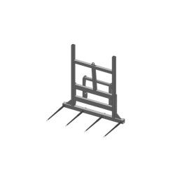 PEAK BOOT AP 1800 4 DIENTES Ø45 LG 1055 BOBCAT PERFORADO