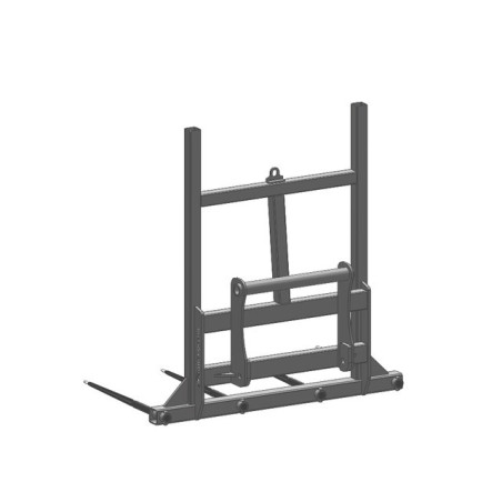 PEAK BOOT AP 1800 4 ZÄHNE Ø45 LG 1055 GEBOHRTER BOBCAT