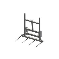 PICK BOOT AP 1800 4 TEETH Ø45 LG 1055 BORED JOHN DEERE