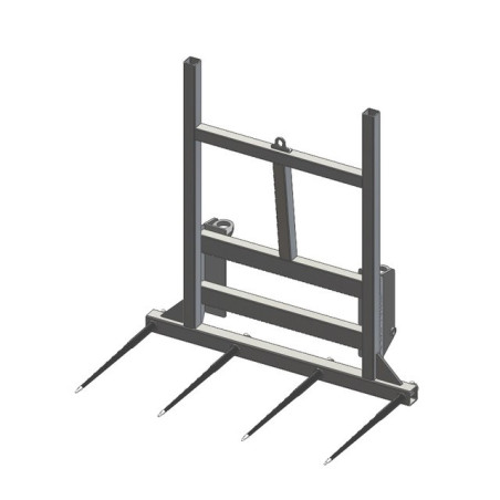 PICK BOOT AP 1800 4 TEETH Ø45 LG 1055 BORED JOHN DEERE
