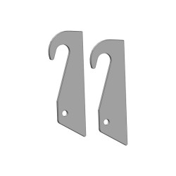 KIT DE ADAPTADOR DE SOLDADURA EN BRUTO NEW HOLLAND