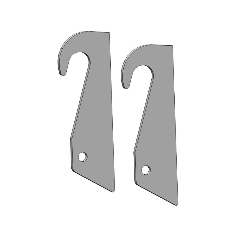 ROUGH WELD ADAPTER KITNEW HOLLAND