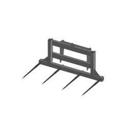 STIVALETTO AP 1801 4 DENTI Ø45 LG 1055 TIPO PERFORATO MANITOU