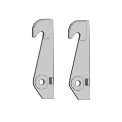 KIT ADAPTATION BRUTE A SOUDERCLAAS SCORPION