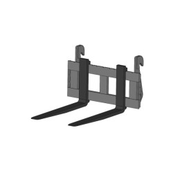 PLATAFORMA ELEVADORA DE 4 TONELADAS TIPO CLAAS SCORP PION