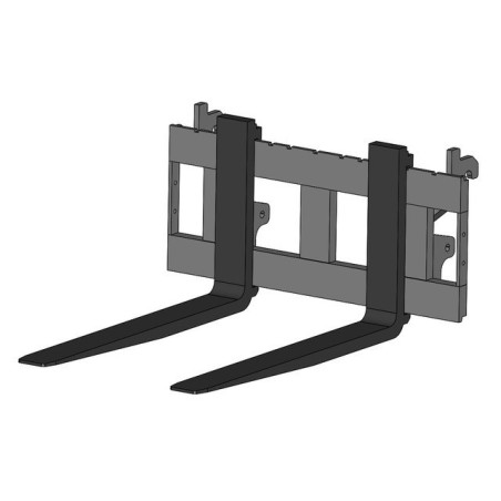 FORCA A SOLLEVAMENTO PALLET 4T TIPO 1200 EURO