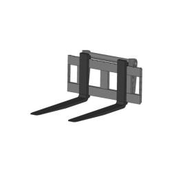 LEVE PALETTE 4T FOURCHE 1200 TYPE MANITOU