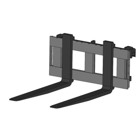 FORCA A SOLLEVAMENTO PALLET A 4T TIPO MERLO 1200