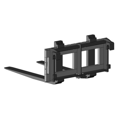 FORCA A SOLLEVAMENTO PALLET A 4T TIPO MERLO 1200