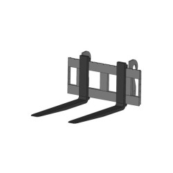 HORQUILLA TIPO 1200 TIPO PALLET LIFT DE 4T