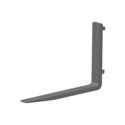 PALÉ DE CARRETILLA ELEVADORA LG 1200 CARGA FRONTAL UX CAPACIDAD 4T