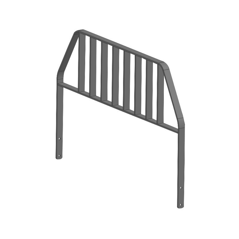 PALLETLIFTRIJTUIGFRAME