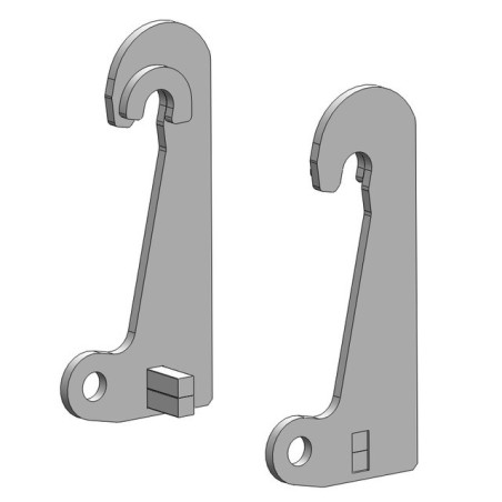 ROUGH WELD FITTING KITCATERPILLAR