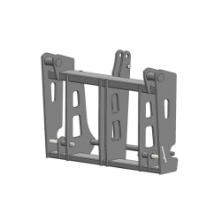 INTERFAZ DE CARGADOR CAT2-JCB Q-FIT / JCB B Q-FIT R DE 3 PINES