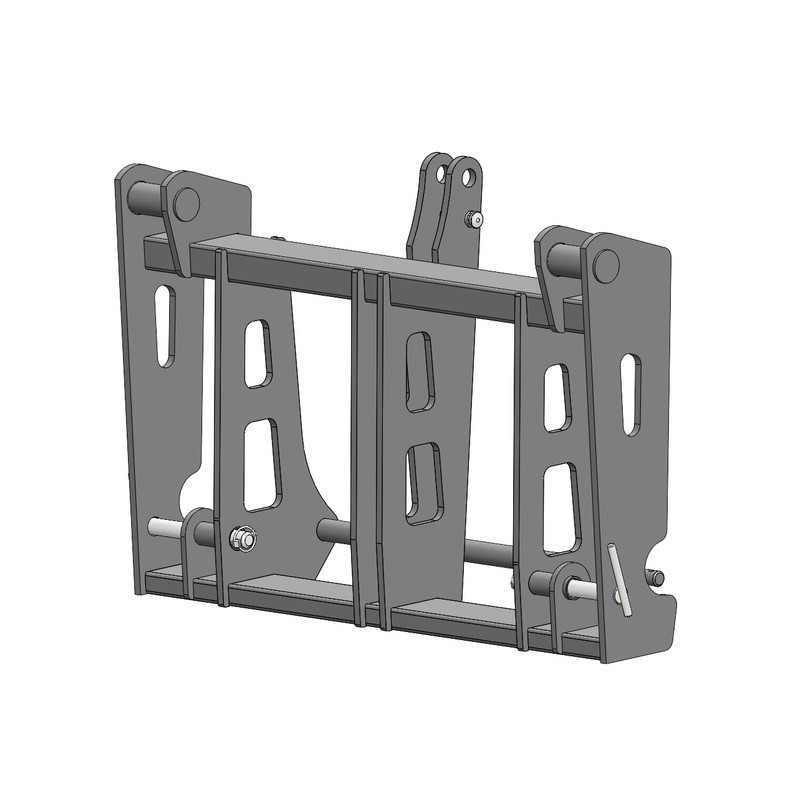 INTERFACCIA CARICATORE CAT2-JCB Q-FIT / JCB B Q-FIT R 3-PIN CHARGER