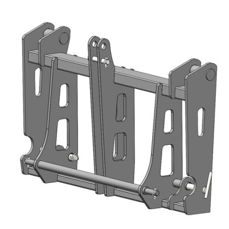 CAT2-JCB Q-FIT / JCB B Q-FIT R 3-POLIGE LADEGERÄT-SCHNITTSTELLE