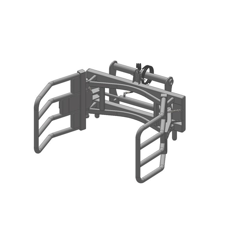 LIMITATORE BOBCAT A SFERA IDRAULICA AV AGRI-P