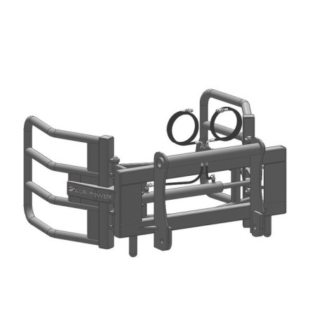 BOBCAT HYDRAULISCHE BOLKLEM AV AGRI-P LIMITER