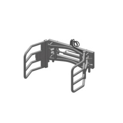 QUICKE 3 AGRI-POWER HYDRAULIK-KUGELKLEMME