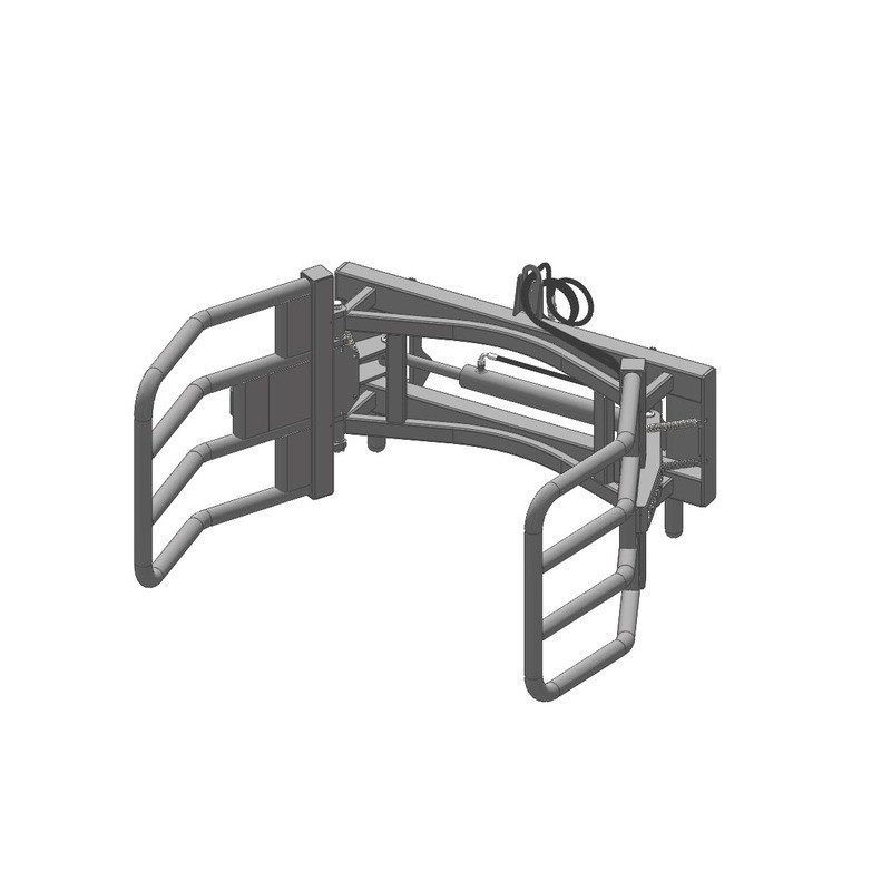 PINCE BALLE HYDRAU QUICKE 3 AGRI-POWER