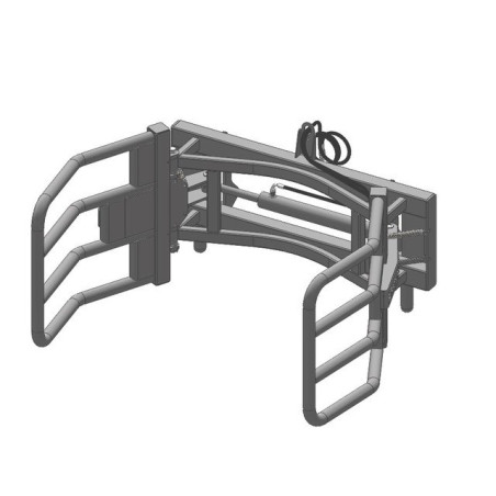 QUICKE 3 AGRI-POWER HYDRAULIK-KUGELKLEMME