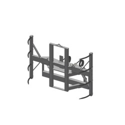 HYDRAU 8T QUICKE 3 FLEX+TORQUE E BALL CLAW