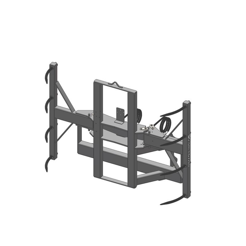 HYDRAU 8T QUICKE 3 FLEX+TORQUE E BALL CLAW