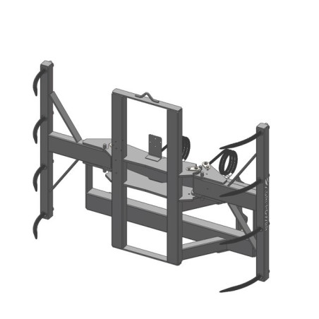 HYDRAU 8T QUICKE 3 FLEX+TORQUE E BALL CLAW