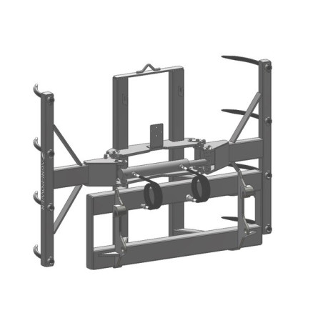 HYDRAU 8T QUICKE 3 FLEX+TORQUE E KUGELKLAUE