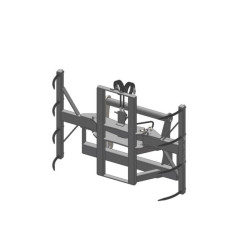 8T BOBCAT FLEX+COPPIA+LIMITE L+GRIGLIO A SFERA IDRAULICA VALVOLE