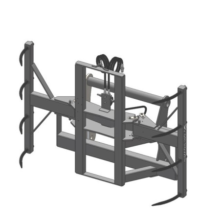 8T BOBCAT FLEX+PAR MOTOR+LÍMITE L+GARRA BOLA HIDRÁULICA DE VÁLVULAS