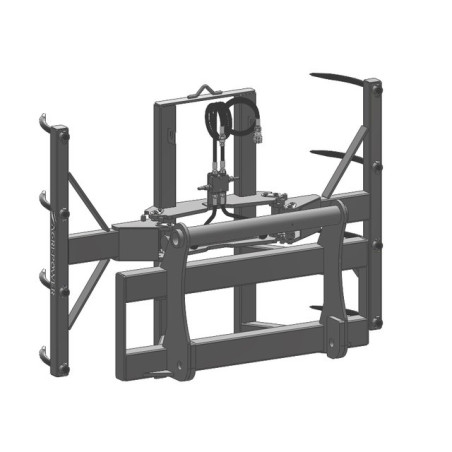 8T BOBCAT FLEX+COPPIA+LIMITE L+GRIGLIO A SFERA IDRAULICA VALVOLE