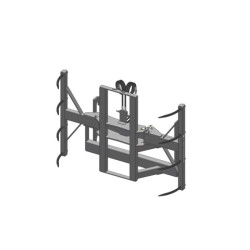 GRIFFE BALL HYDRAU 8 DTS DIECI N°2 FLEX+COUPL LE+LIMIT+CLAPET