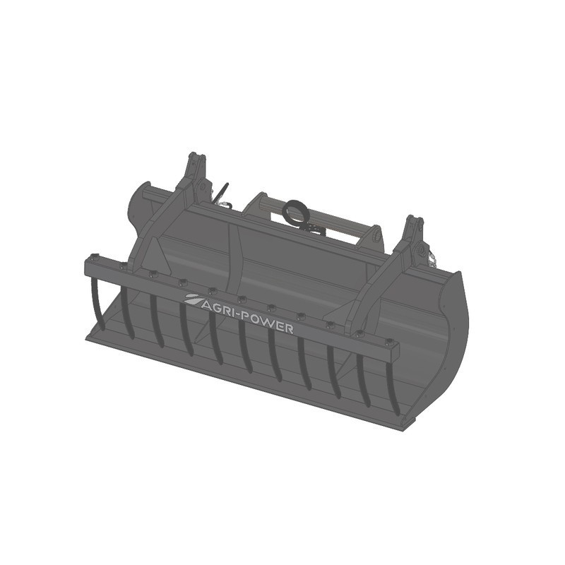 GRAB BUCKET AP-BG AVC DTSLG2100 M MANITOU U