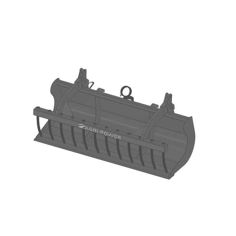 GRAB BUCKET AP-BG AVC DTSLG2400 M FAUCHE UX STD