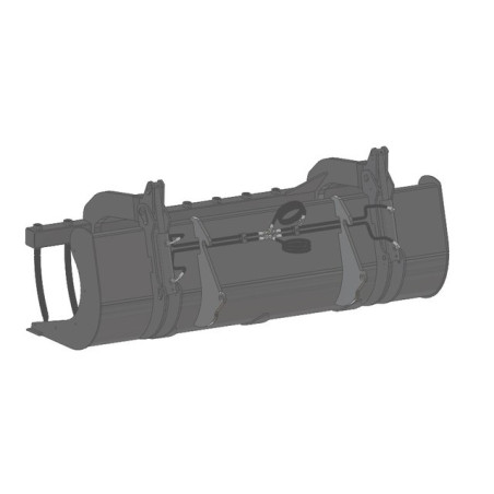 GRAB BUCKET AP-BG AVC DTSLG2400 M FAUCHE UX STD