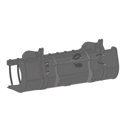 AP-BG AVC DTSLG2400 M MESH GRAB BUCKET