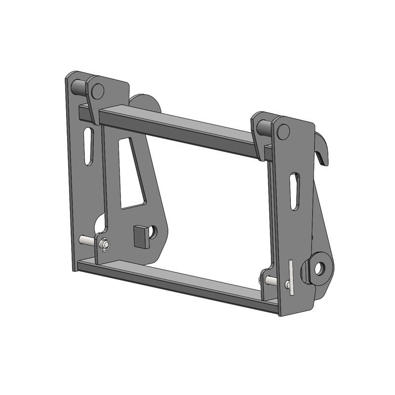 OPLADERINTERFACE CLAAS SCORP-JCB Q-FIT / JC CB Q-FIT R