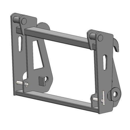 INTERFACCIA CHARGER CLAAS SCORP-JCB Q-FIT / JC CB Q-FIT R