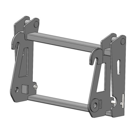 LADEGERÄT-SCHNITTSTELLE CLAAS SCORP-JCB Q-FIT / JC CB Q-FIT R