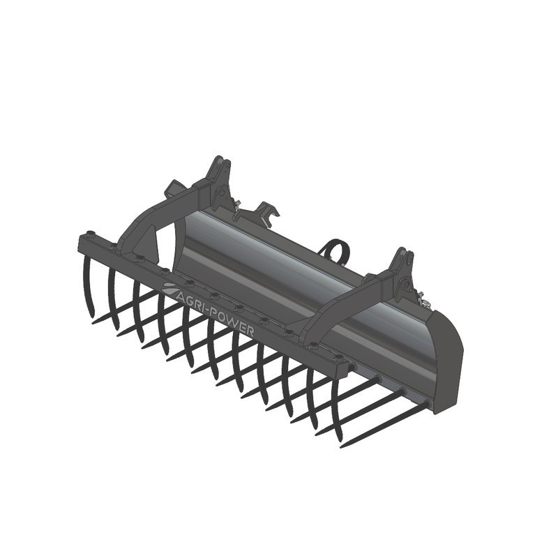 AP-FG AV DTS LG2100 M MERLO FORCELLA A RAMPINO