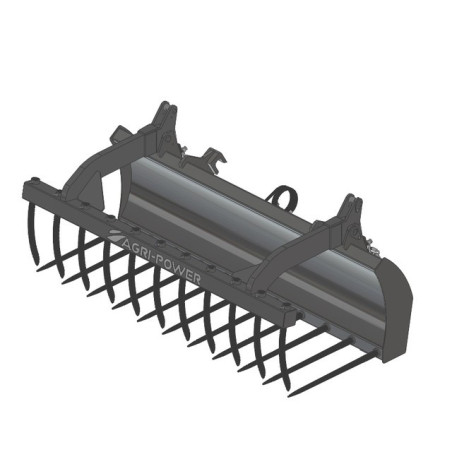 AP-FG AV DTS LG2100 M MERLO FORCELLA A RAMPINO