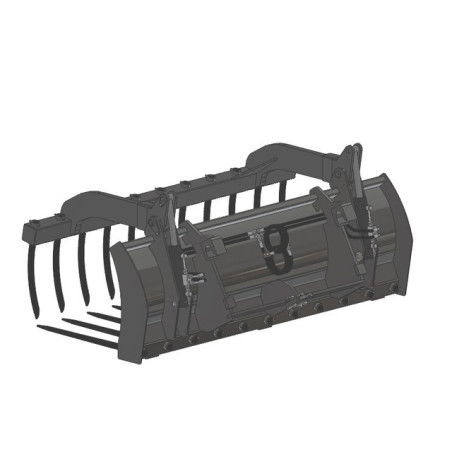 AP-FG AV DTS LG2100 M MERLO GREIFGABEL