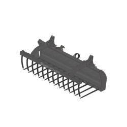 FOURCHE A GRAPPIN AP-FG AV DTS LG2400 M MERLO