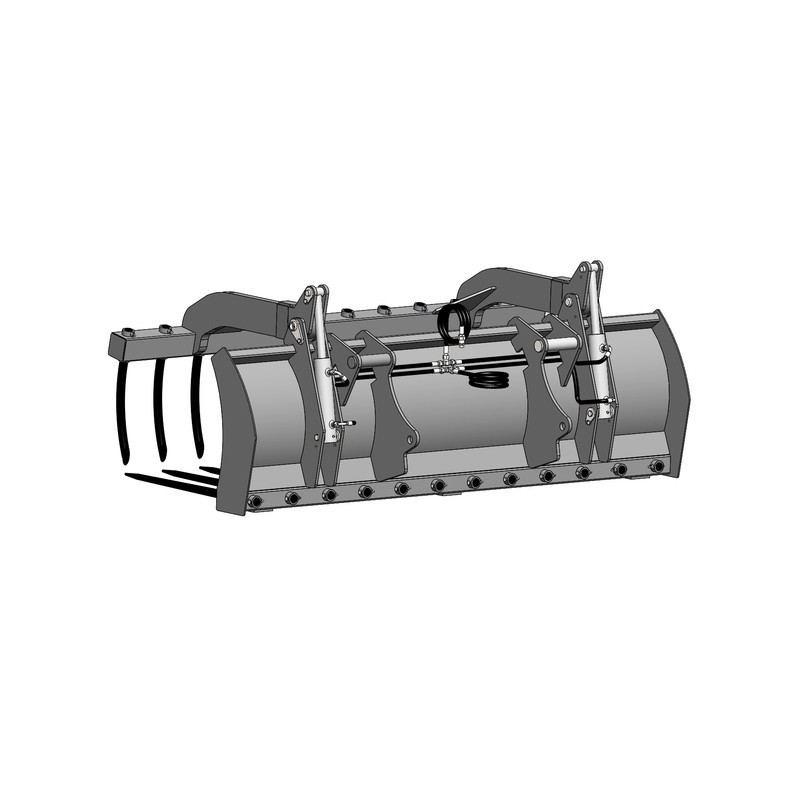 FOURCHE A GRAPPIN AP-FG AV DTS LG2400 M MAILL EUX