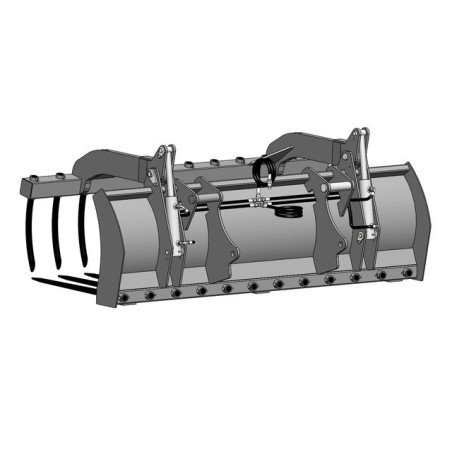 AP-FG AV DTS LG2400 M MESH GRAPPLE VORK