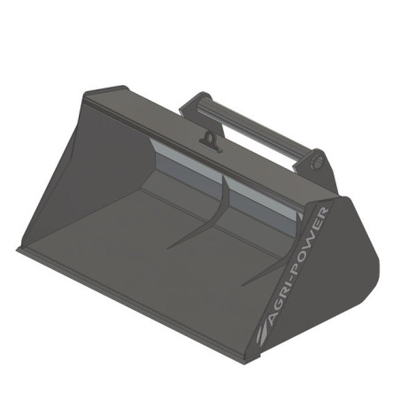 CUBO DELANTERO AP-GF CON CUCHILLA LG1500 M MANITOU