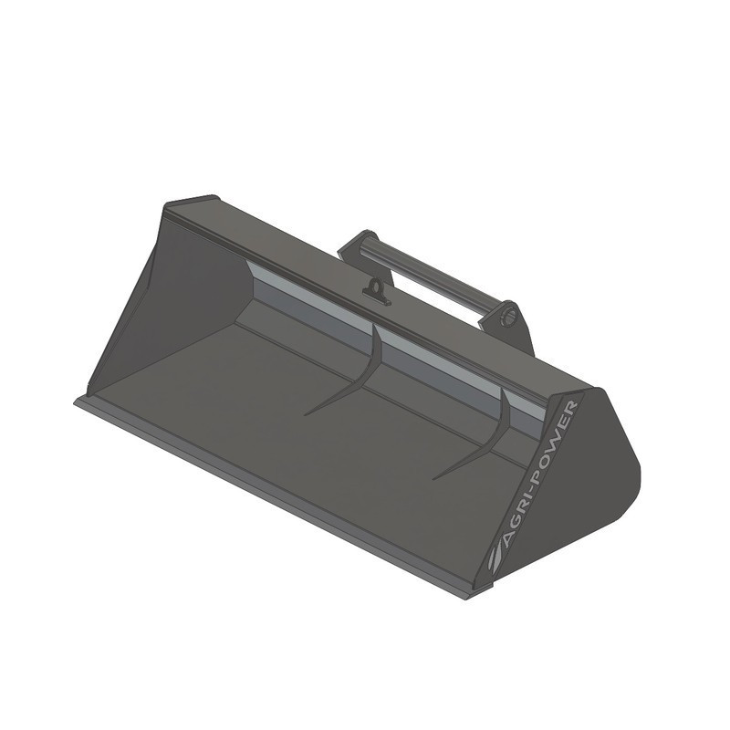 CUBO DELANTERO AP-GF CON CUCHILLA LG2100 M MANITOU