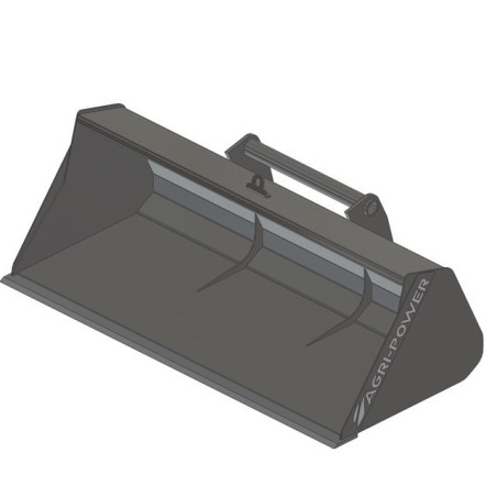 SECCHIO ANTERIORE AP-GF CON LAMA LG2100 M MANITOU